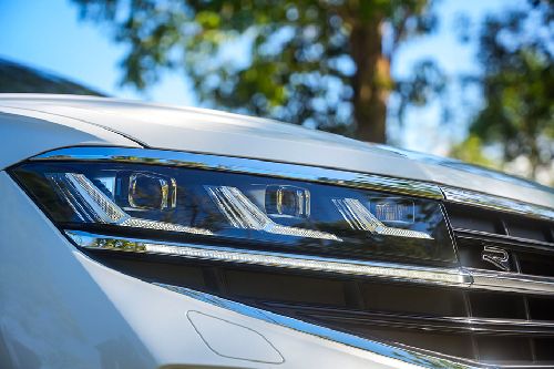 Touareg R-Line Headlight