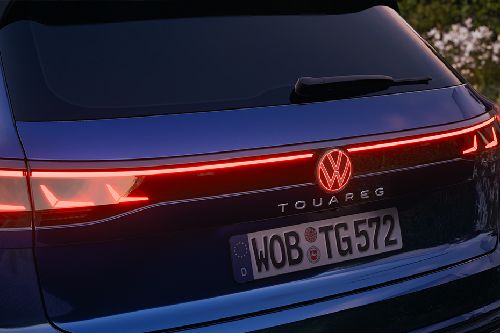Touareg R-Line Tail light