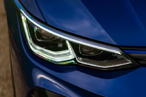 Golf R Headlight