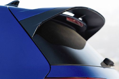 Golf R Spoiler