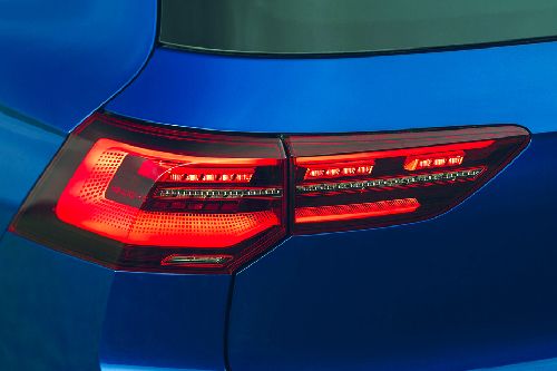 Golf R Tail light