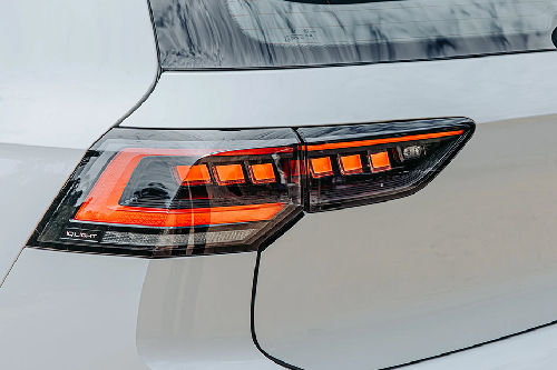 Golf R Tail light