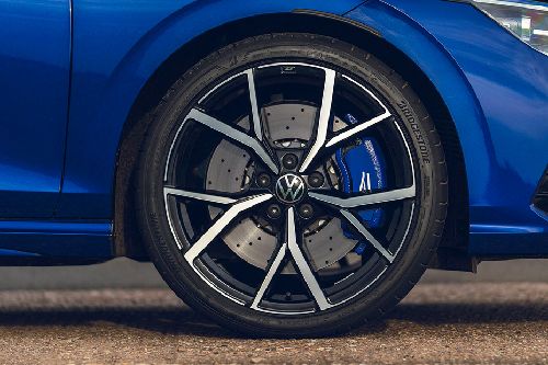 Golf R Wheel