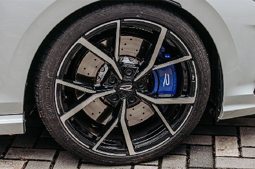 Golf R Wheel