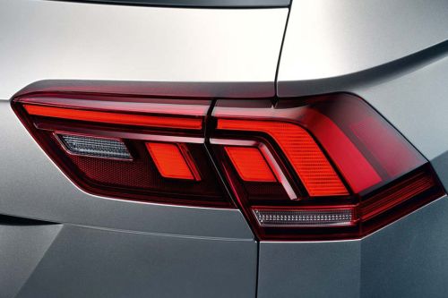 Tiguan Tail light