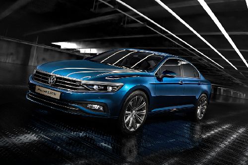 Kereta Volkswagen Passat Elegance 1.8 TSI Comfortline Plus 2024 di Malaysia