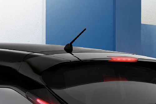 Leaf Roof Antenna