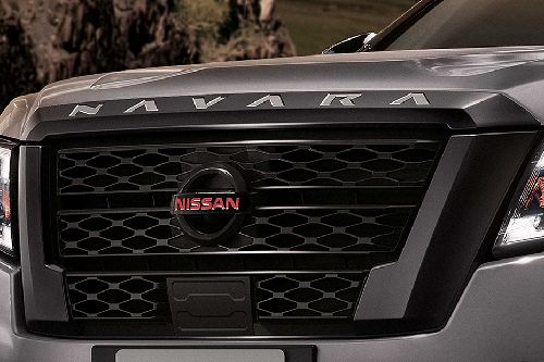 Navara Grille View