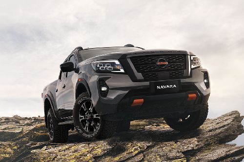 Navara Medium Angle Front View