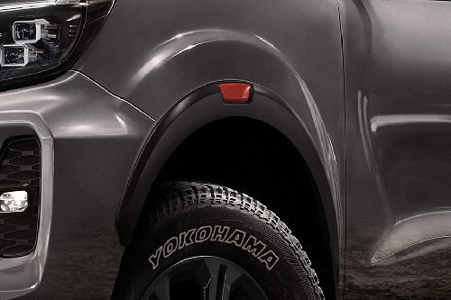 Nissan Navara Turn Indicator