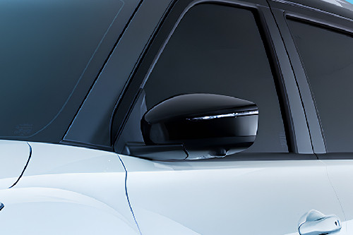 Nissan Kicks e-Power Drivers Side Mirror Front Angle