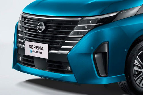 Serena e-Power Grille View
