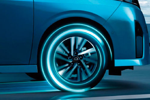 Serena e-Power Wheel