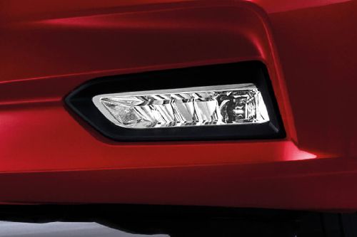 Almera Front Fog Lamp