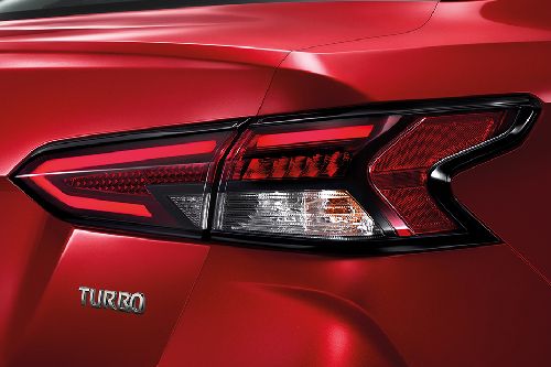 Almera Tail light