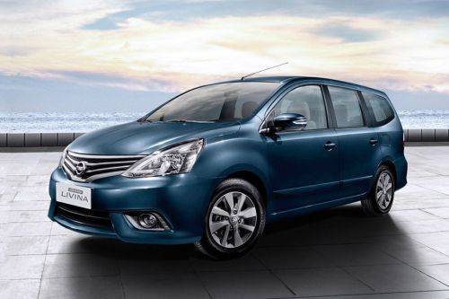 Kereta Nissan Grand Livina 1.8L AT 2024 di Malaysia