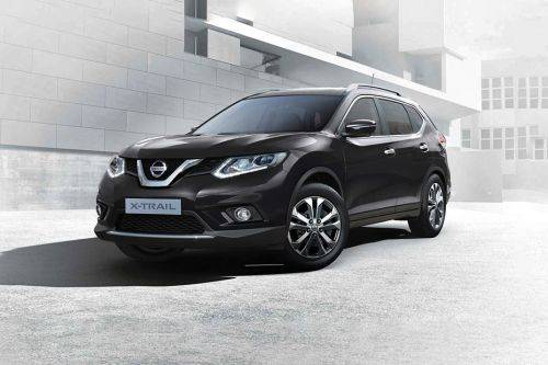 Nissan X-Trail (2015-2018)