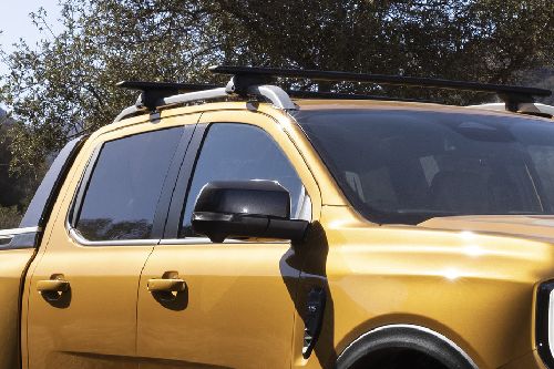 Ford Ranger Drivers Side Mirror Front Angle