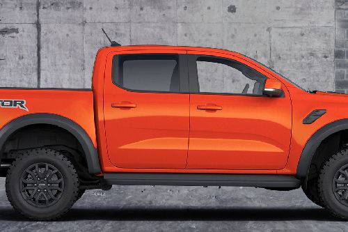 Ranger Raptor Door handle