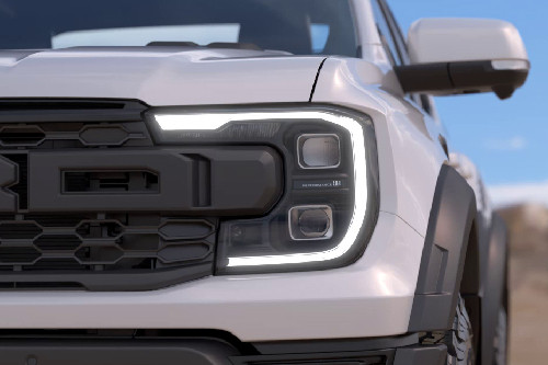 Ranger Raptor Headlight