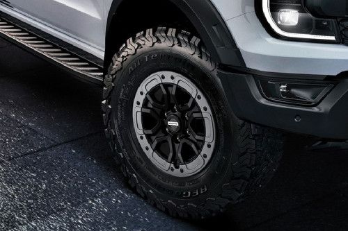 Ranger Raptor Wheel