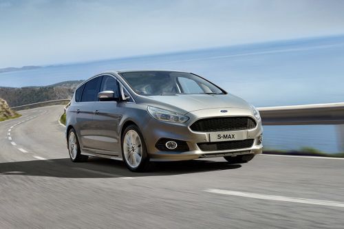 Ford S-Max Front Medium View