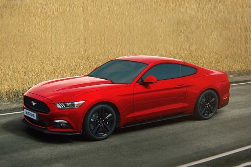 Used Ford Mustang 2016