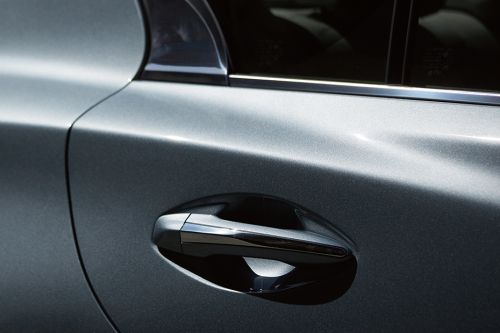 Q50 Door handle