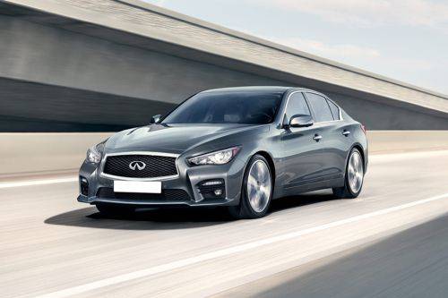 Infiniti Q50 GT Technology 2024 Malaysia