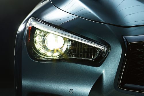 Q50 Headlight