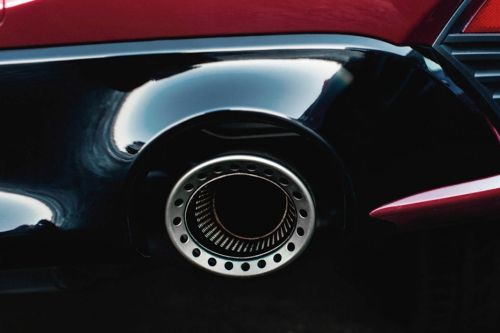 Exhaust Pipe of Infiniti Q60