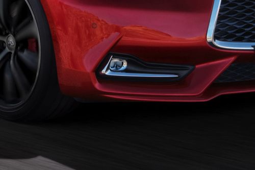 Q60 Front Fog Lamp