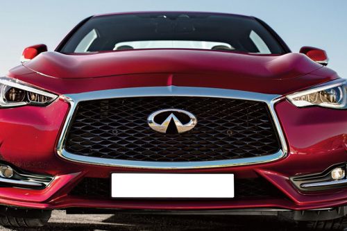 Q60 Grille View