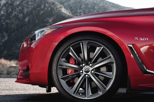 Q60 Wheel