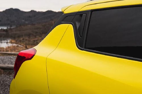 Swift Sport Tail light