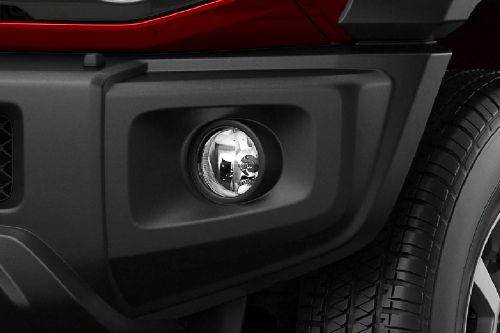 Jimny 5 Door Front Fog Lamp