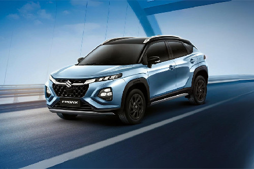 Suzuki Fronx