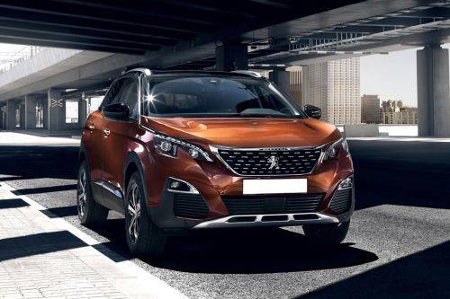 Peugeot 3008 Plus 2021 Colours, Available in 5 Colors in Malaysia ...