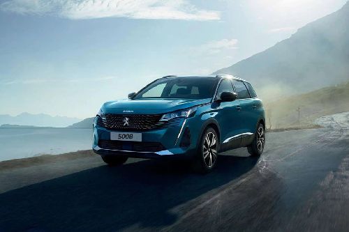 5008 Tilted Front View