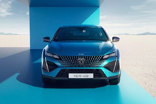 Full Front View of 408