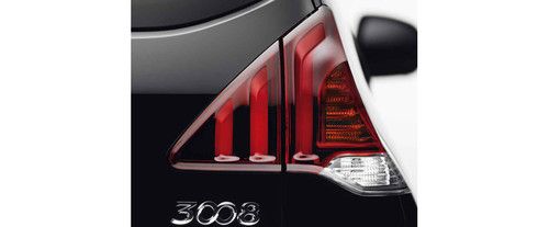 3008 (2008-2017) Tail light