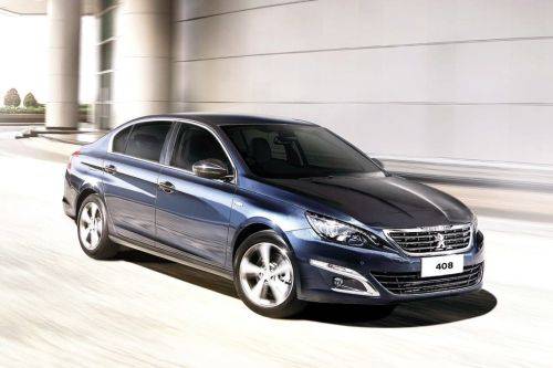 Недостатки peugeot 408