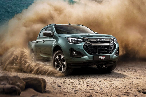 Isuzu D-Max