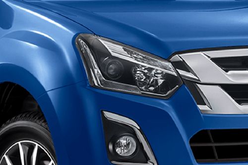 D-Max (2016-2020) Headlight