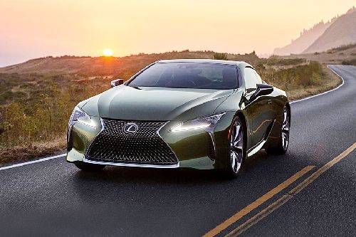 Lexus LC