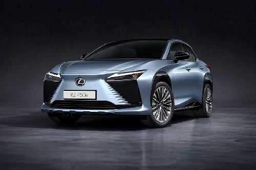 RZ Front angle low view