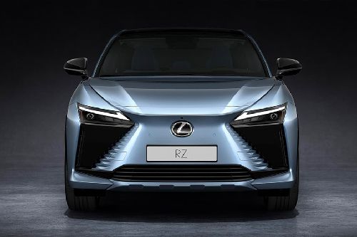 Full Front View of RZ