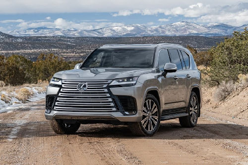 Lexus LX