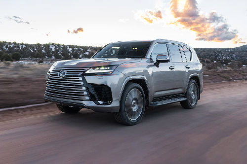 Lexus LX