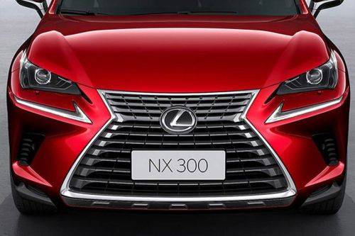 Lexus Nx 21 Interior Exterior Colour Images Malaysia